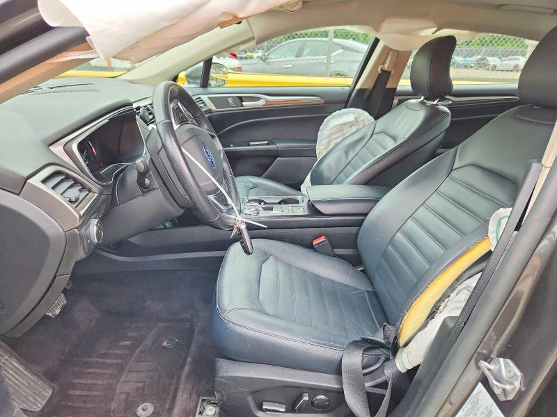 2017 FORD FUSION SE PHEV — Фото 7 из 12