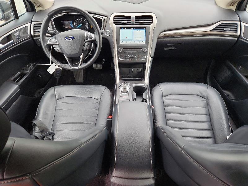 2017 FORD FUSION SE PHEV — Фото 8 из 12