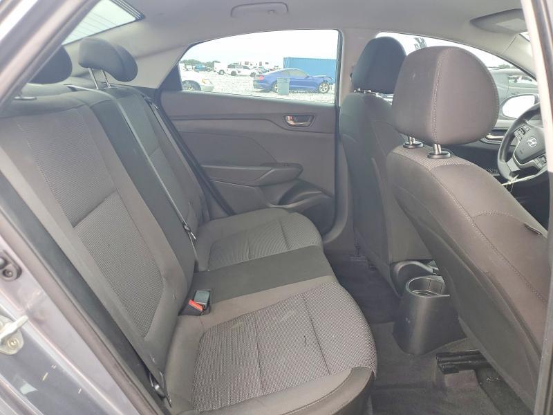 2019 HYUNDAI ACCENT SE — Фото 10 из 12