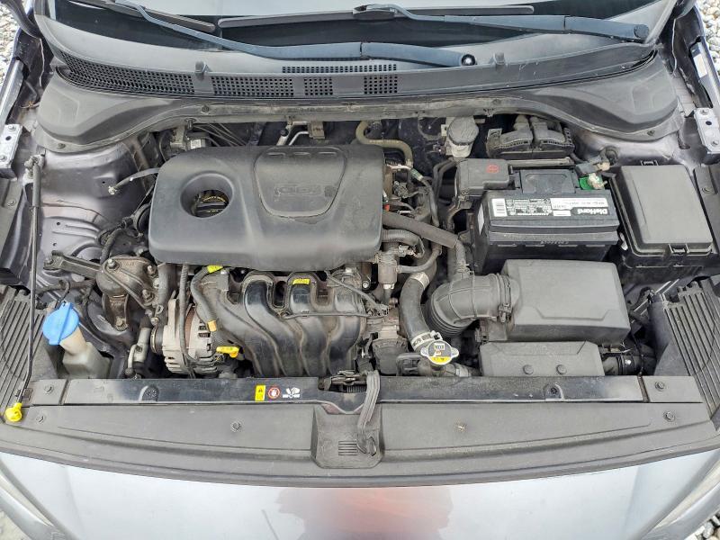 2019 HYUNDAI ACCENT SE — Фото 11 из 12