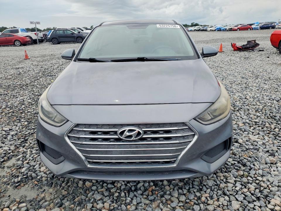 2019 HYUNDAI ACCENT SE — Фото 5 из 12