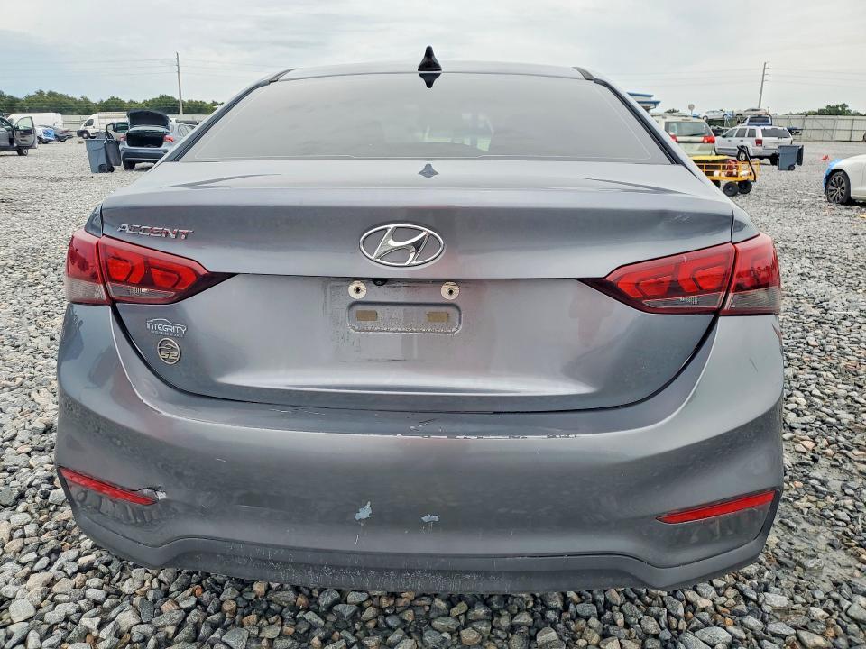 2019 HYUNDAI ACCENT SE — Фото 6 из 12