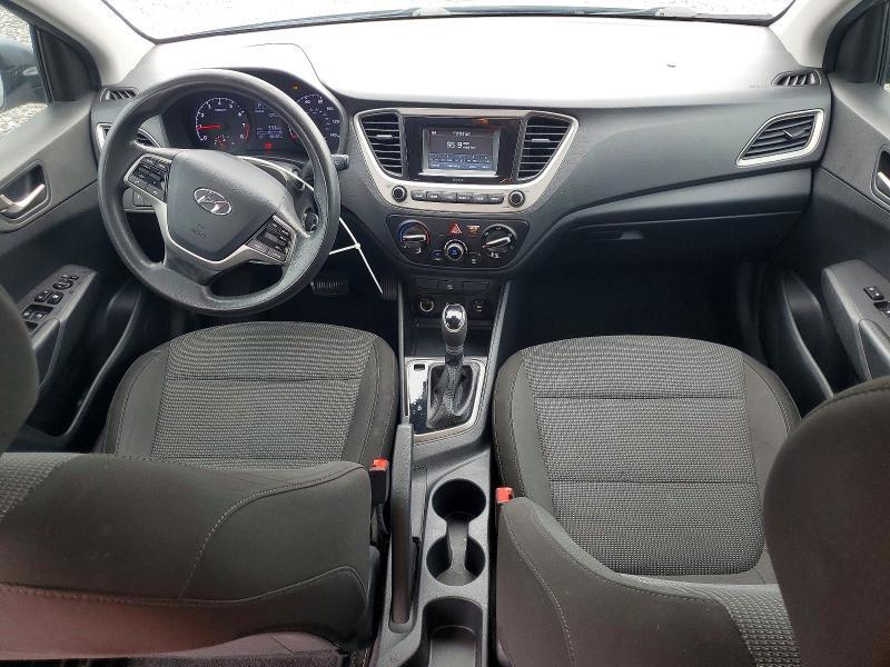 2019 HYUNDAI ACCENT SE — Фото 8 из 12