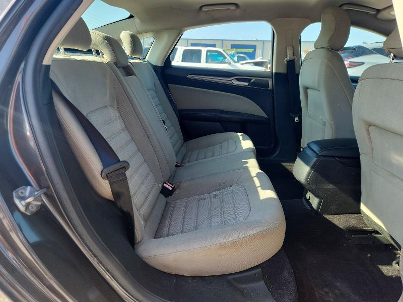 3FA6P0G77HR190003 2017 FORD FUSION photo no. 10