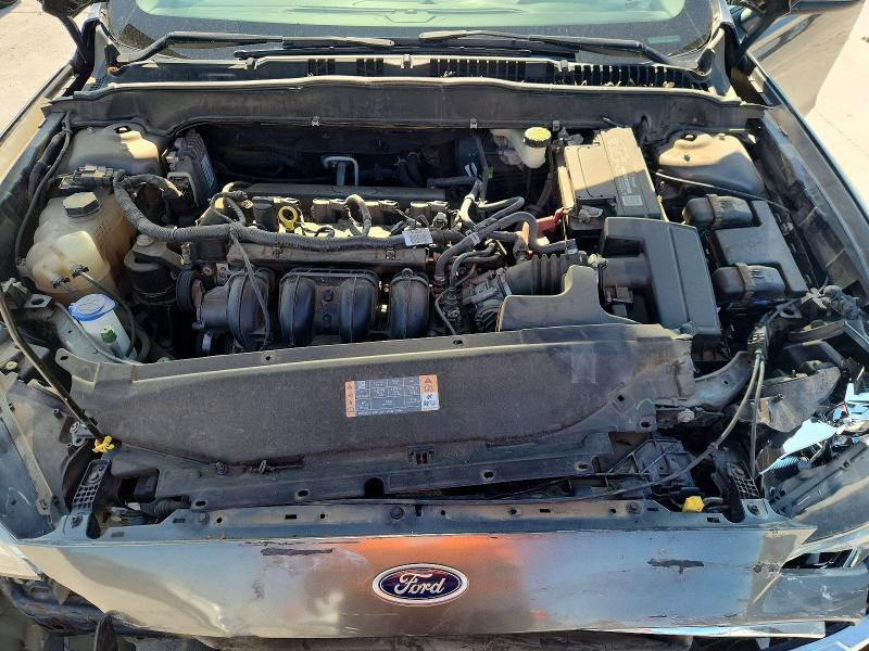 3FA6P0G77HR190003 2017 FORD FUSION photo no. 11