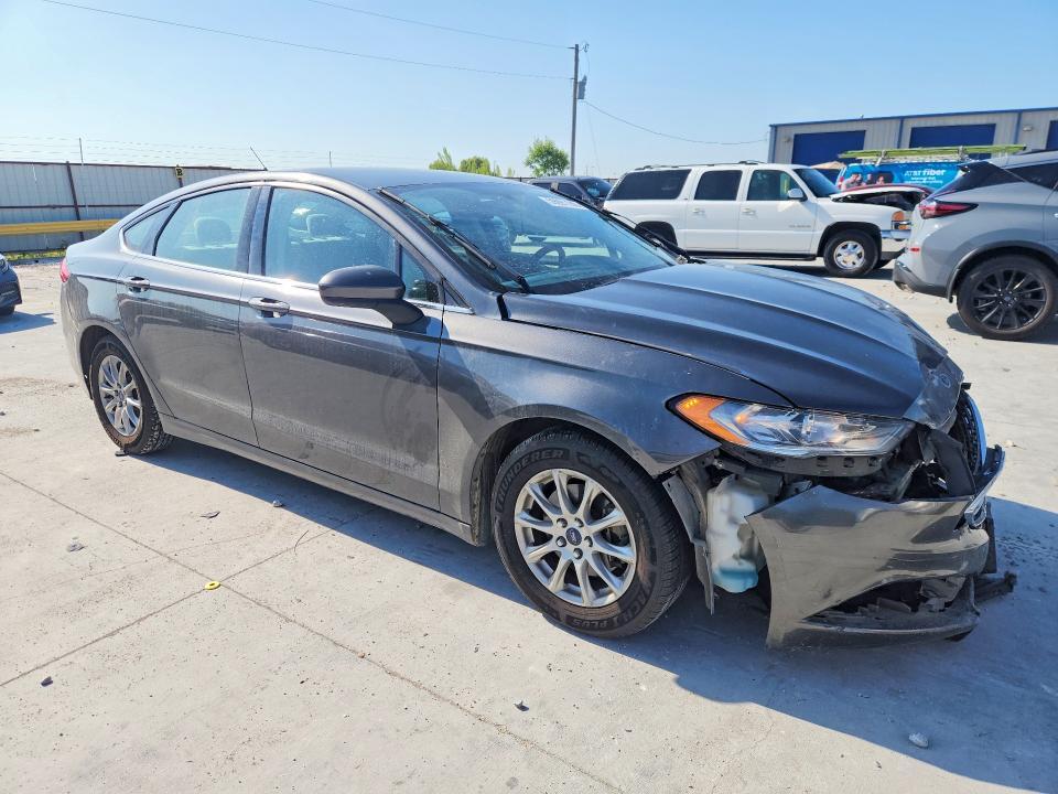 3FA6P0G77HR190003 2017 FORD FUSION photo no. 4