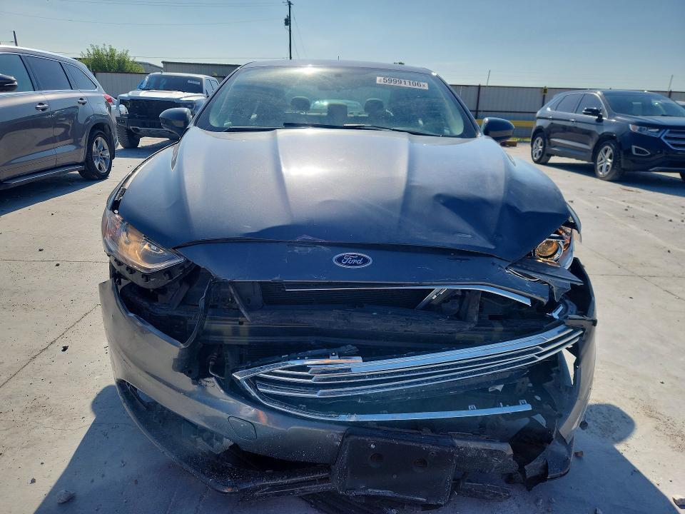 3FA6P0G77HR190003 2017 FORD FUSION photo no. 5