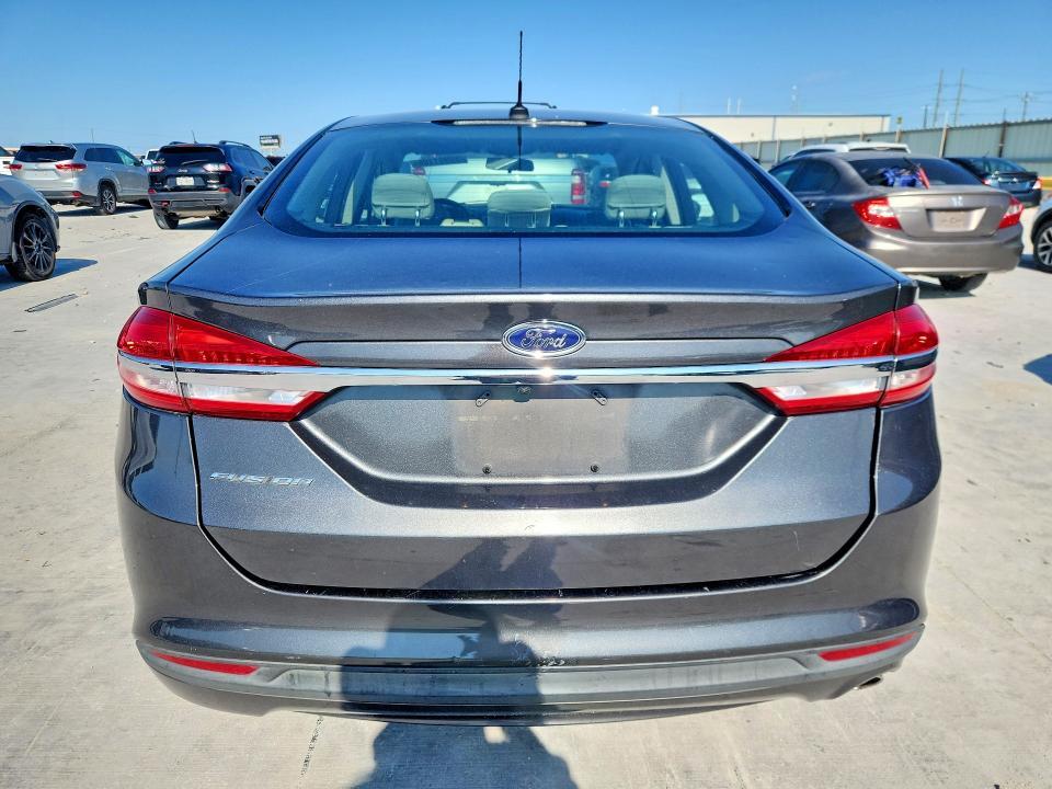 3FA6P0G77HR190003 2017 FORD FUSION photo no. 6