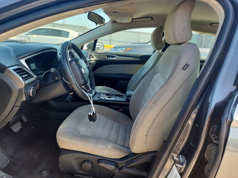 3FA6P0G77HR190003 2017 FORD FUSION photo no. 7