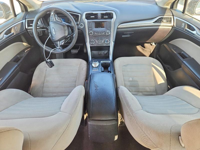 3FA6P0G77HR190003 2017 FORD FUSION photo no. 8