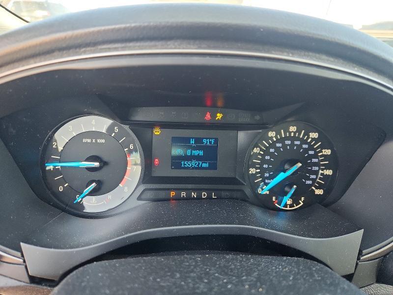 3FA6P0G77HR190003 2017 FORD FUSION photo no. 9