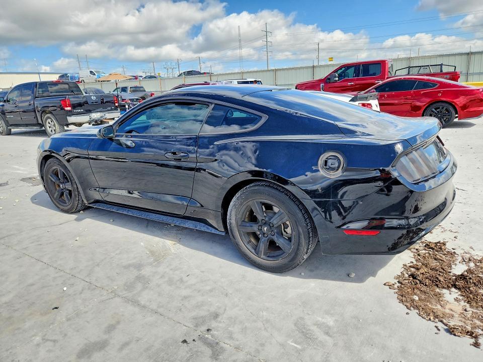2017 FORD MUSTANG — Фото 2 из 12