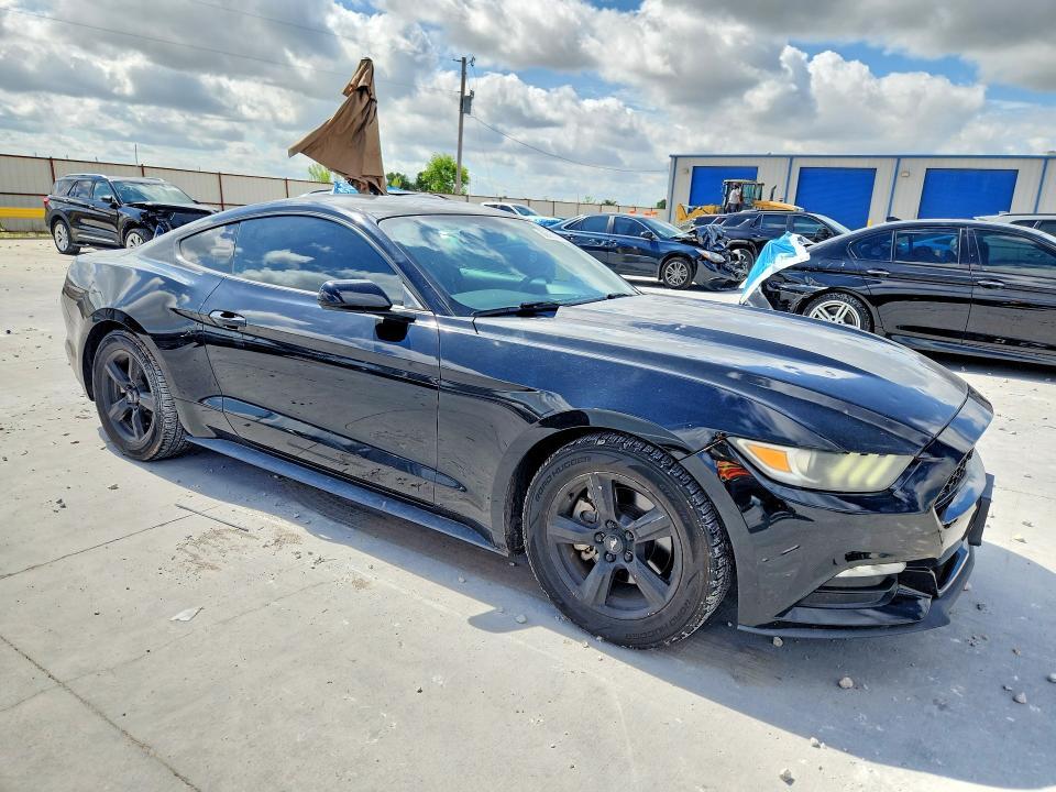 2017 FORD MUSTANG — Фото 4 из 12