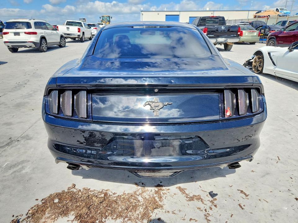 2017 FORD MUSTANG — Фото 6 из 12