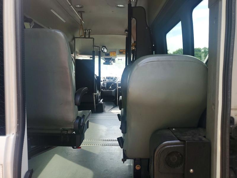 2017 FORD TRANSIT T-350 HANDICAP ACCESSIBALE VAN — Фото 10 из 13