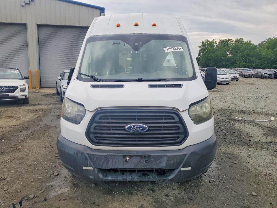 2017 FORD TRANSIT T-350 HANDICAP ACCESSIBALE VAN — Фото 5 из 13