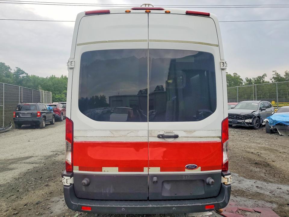 2017 FORD TRANSIT T-350 HANDICAP ACCESSIBALE VAN — Фото 6 из 13