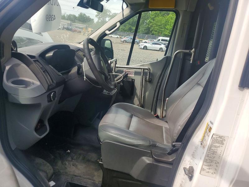 2017 FORD TRANSIT T-350 HANDICAP ACCESSIBALE VAN — Фото 7 из 13