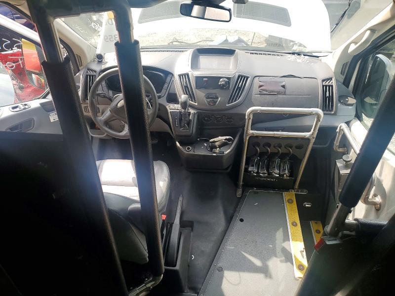 2017 FORD TRANSIT T-350 HANDICAP ACCESSIBALE VAN — Фото 8 из 13