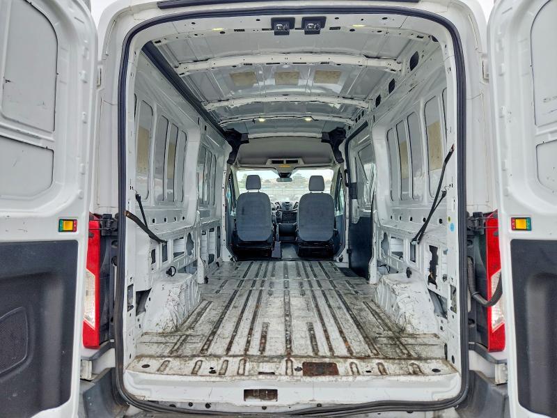 2017 FORD TRANSIT 250 DELIVERY VAN — Фото 10 из 13