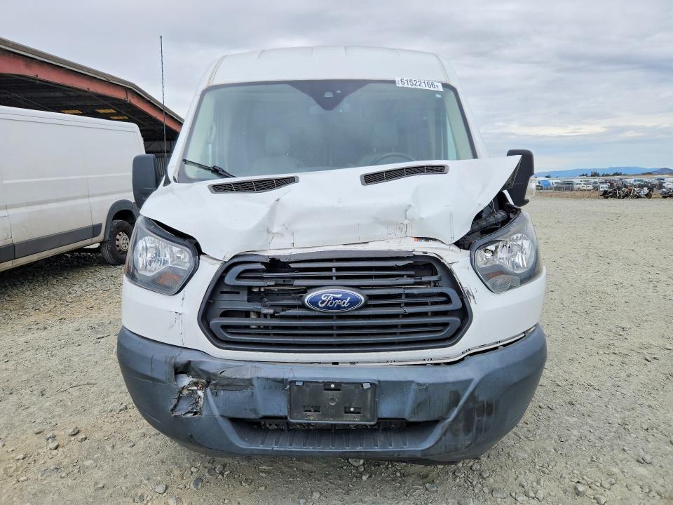 2017 FORD TRANSIT 250 DELIVERY VAN — Фото 5 из 13