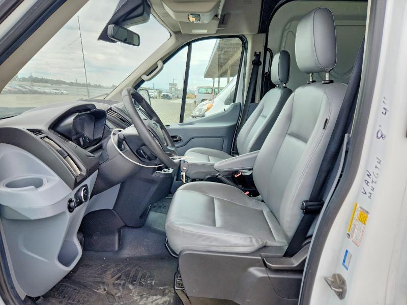 2017 FORD TRANSIT 250 DELIVERY VAN — Фото 7 из 13