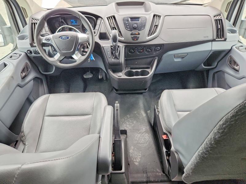 2017 FORD TRANSIT 250 DELIVERY VAN — Фото 8 из 13