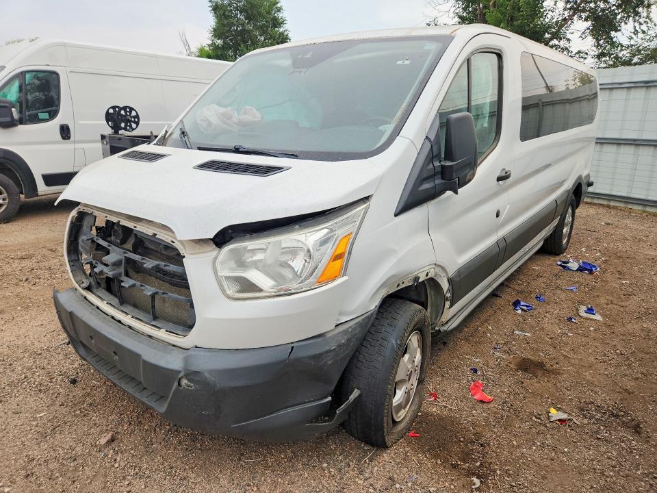1FBZX2YM6HKA52808 2017 FORD TRANSIT photo no. 1