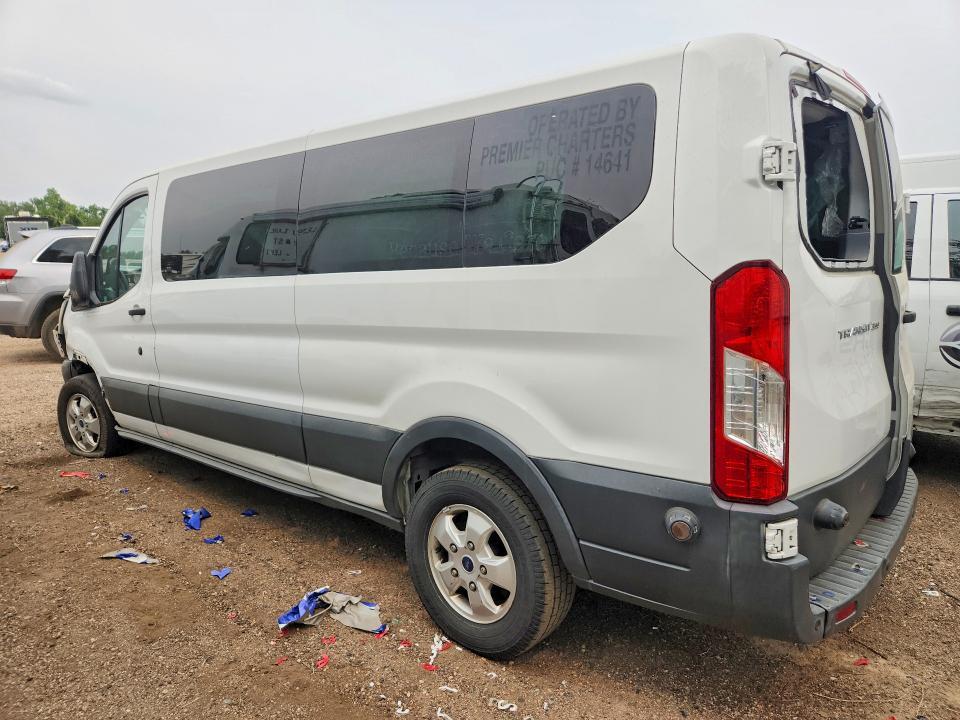1FBZX2YM6HKA52808 2017 FORD TRANSIT photo no. 2