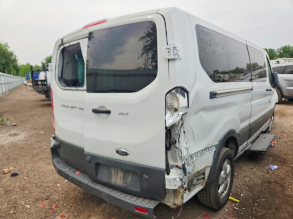 1FBZX2YM6HKA52808 2017 FORD TRANSIT photo no. 3