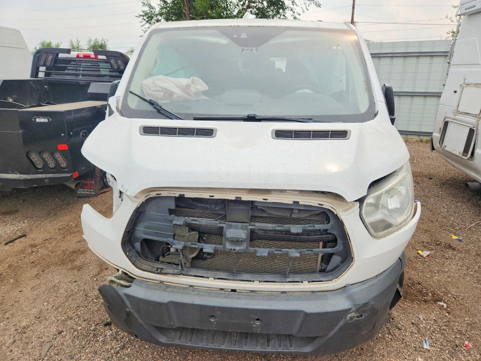 1FBZX2YM6HKA52808 2017 FORD TRANSIT photo no. 5