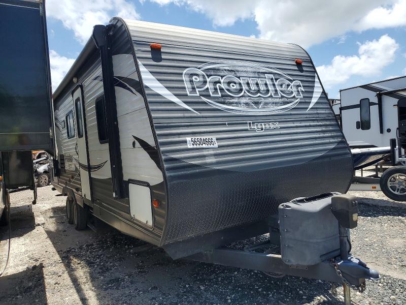 2017 HEARTLAND RV PROWLER 5SFPB3025HE324147