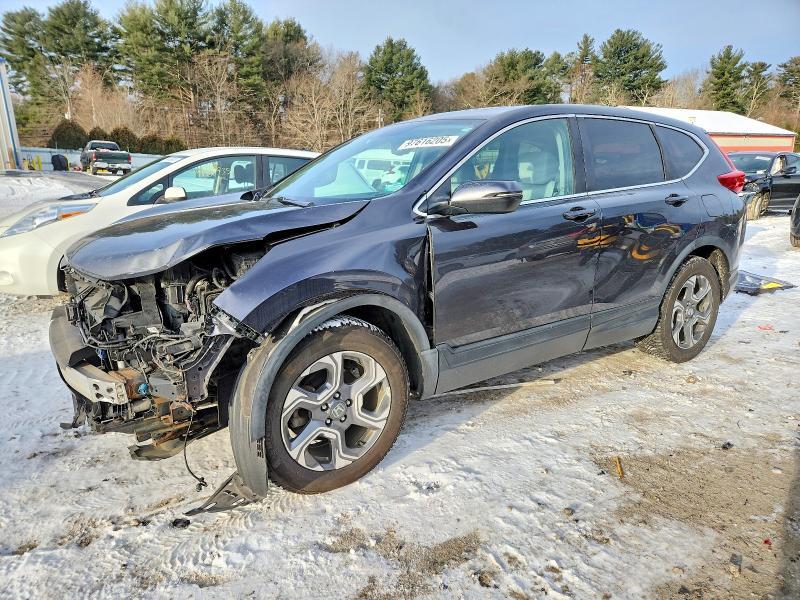 5J6RW2H8XHL024550 2017 HONDA CR-V photo no. 1