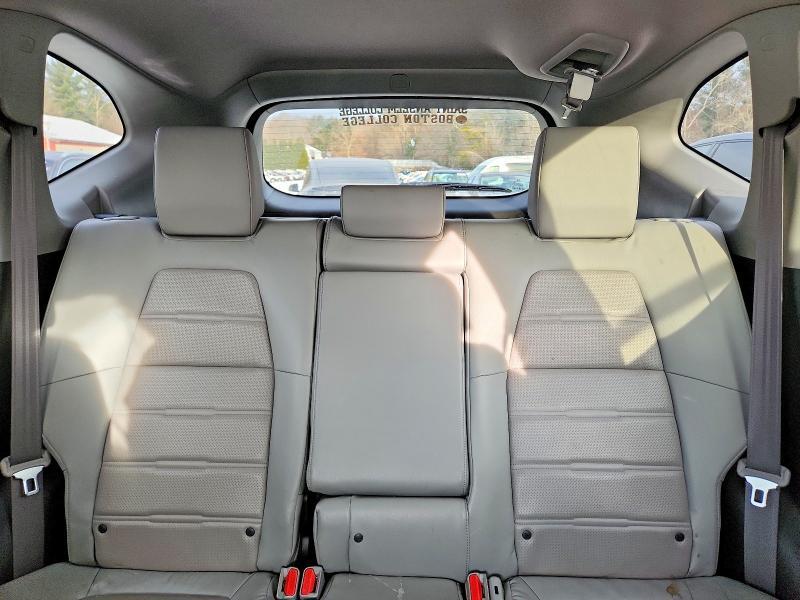 5J6RW2H8XHL024550 2017 HONDA CR-V photo no. 10