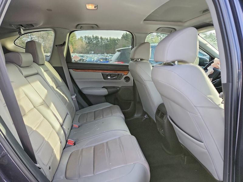 5J6RW2H8XHL024550 2017 HONDA CR-V photo no. 11