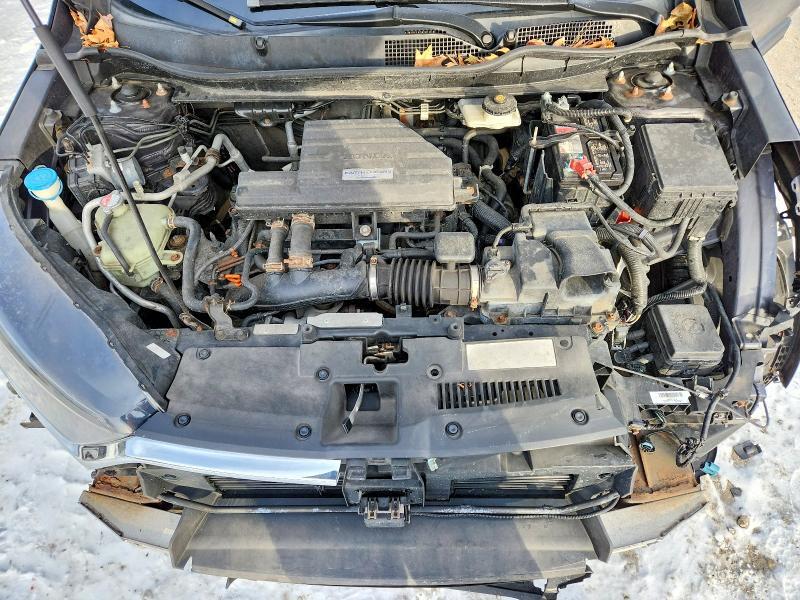 5J6RW2H8XHL024550 2017 HONDA CR-V photo no. 12