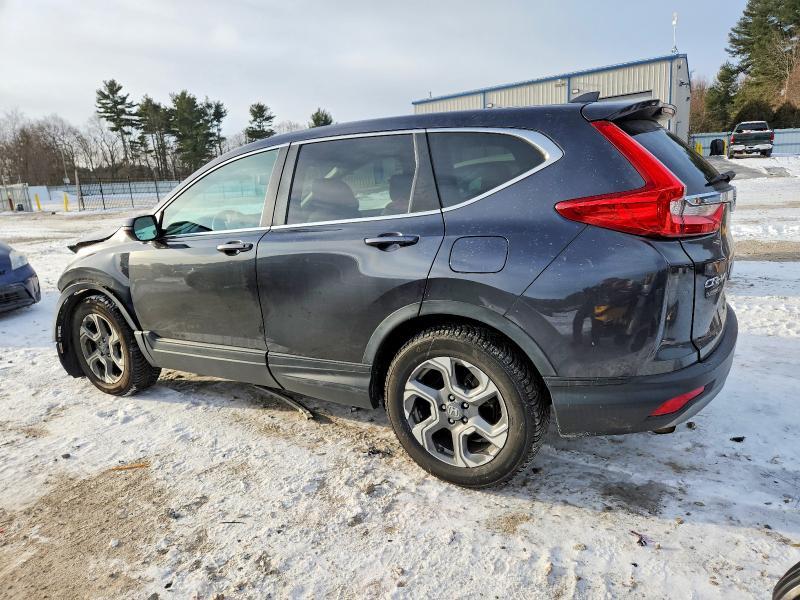 5J6RW2H8XHL024550 2017 HONDA CR-V photo no. 2