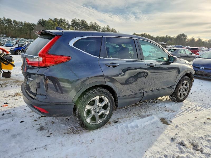 5J6RW2H8XHL024550 2017 HONDA CR-V photo no. 3