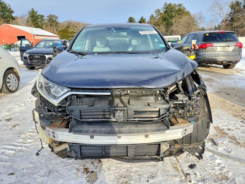 5J6RW2H8XHL024550 2017 HONDA CR-V photo no. 5