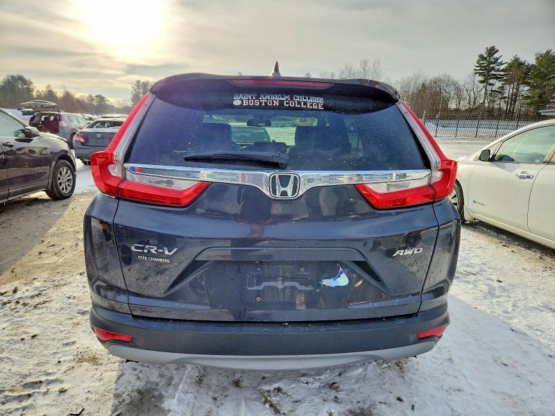 5J6RW2H8XHL024550 2017 HONDA CR-V photo no. 6