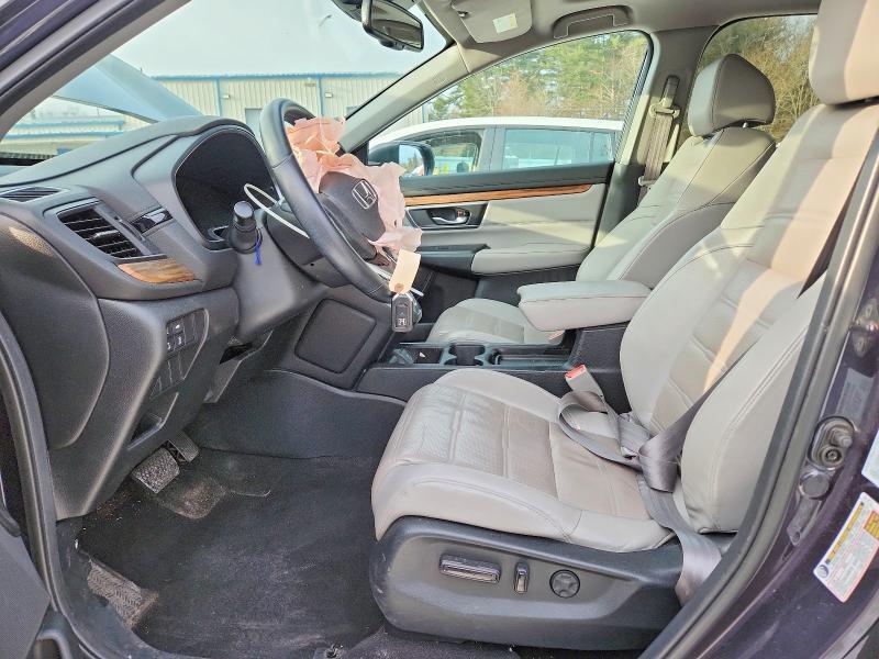 5J6RW2H8XHL024550 2017 HONDA CR-V photo no. 7