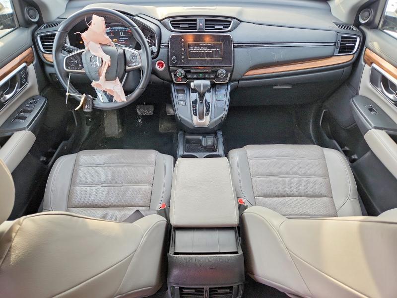 5J6RW2H8XHL024550 2017 HONDA CR-V photo no. 8