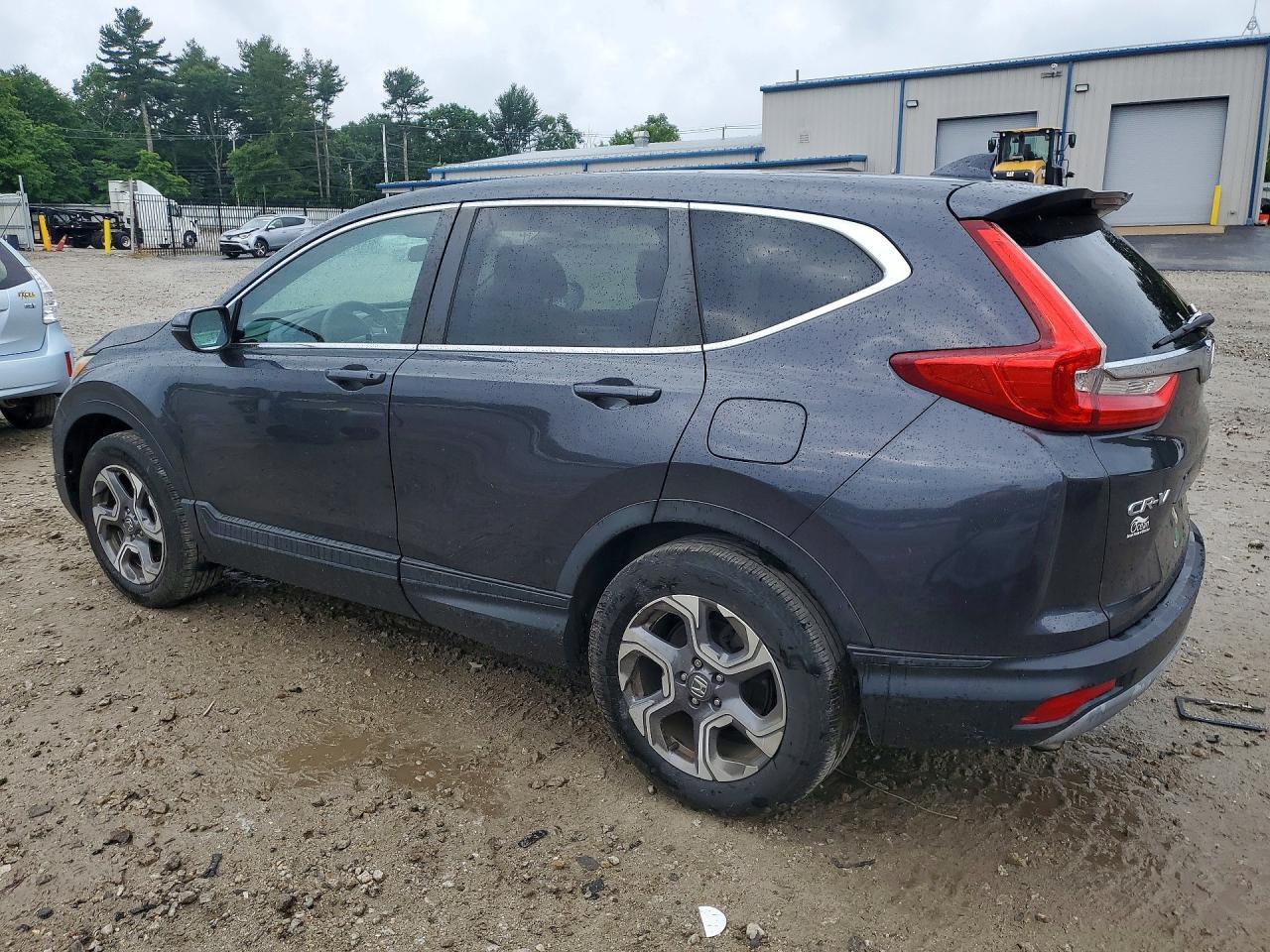 2017 HONDA CR-V EX — Фото 2 из 13