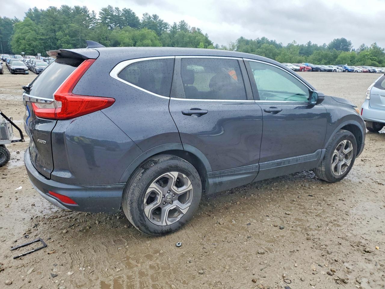 2017 HONDA CR-V EX — Фото 3 из 13
