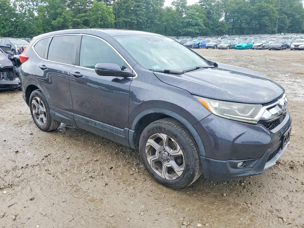 2017 HONDA CR-V EX — Фото 4 из 13