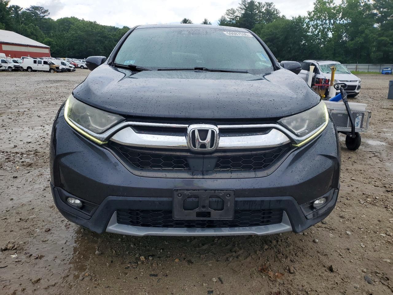 2017 HONDA CR-V EX — Фото 5 из 13