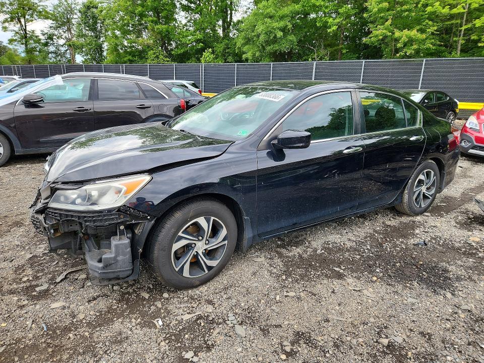 1HGCR2F32HA156998 2017 HONDA ACCORD photo no. 1