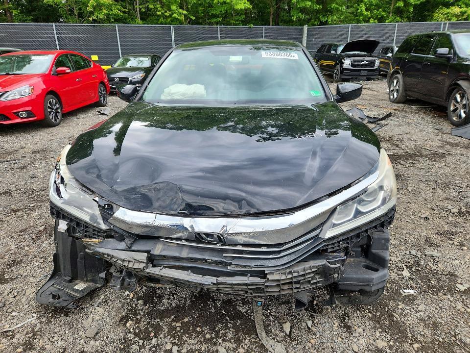 1HGCR2F32HA156998 2017 HONDA ACCORD photo no. 5