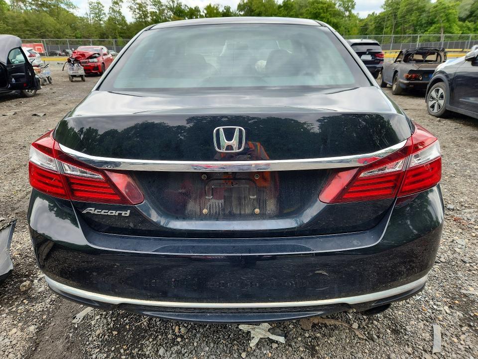 1HGCR2F32HA156998 2017 HONDA ACCORD photo no. 6