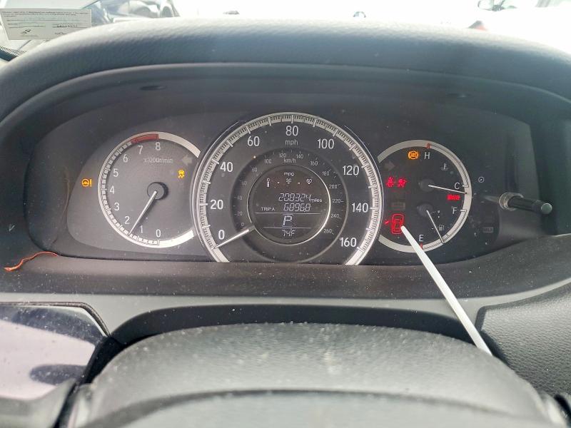 1HGCR2F32HA156998 2017 HONDA ACCORD photo no. 9